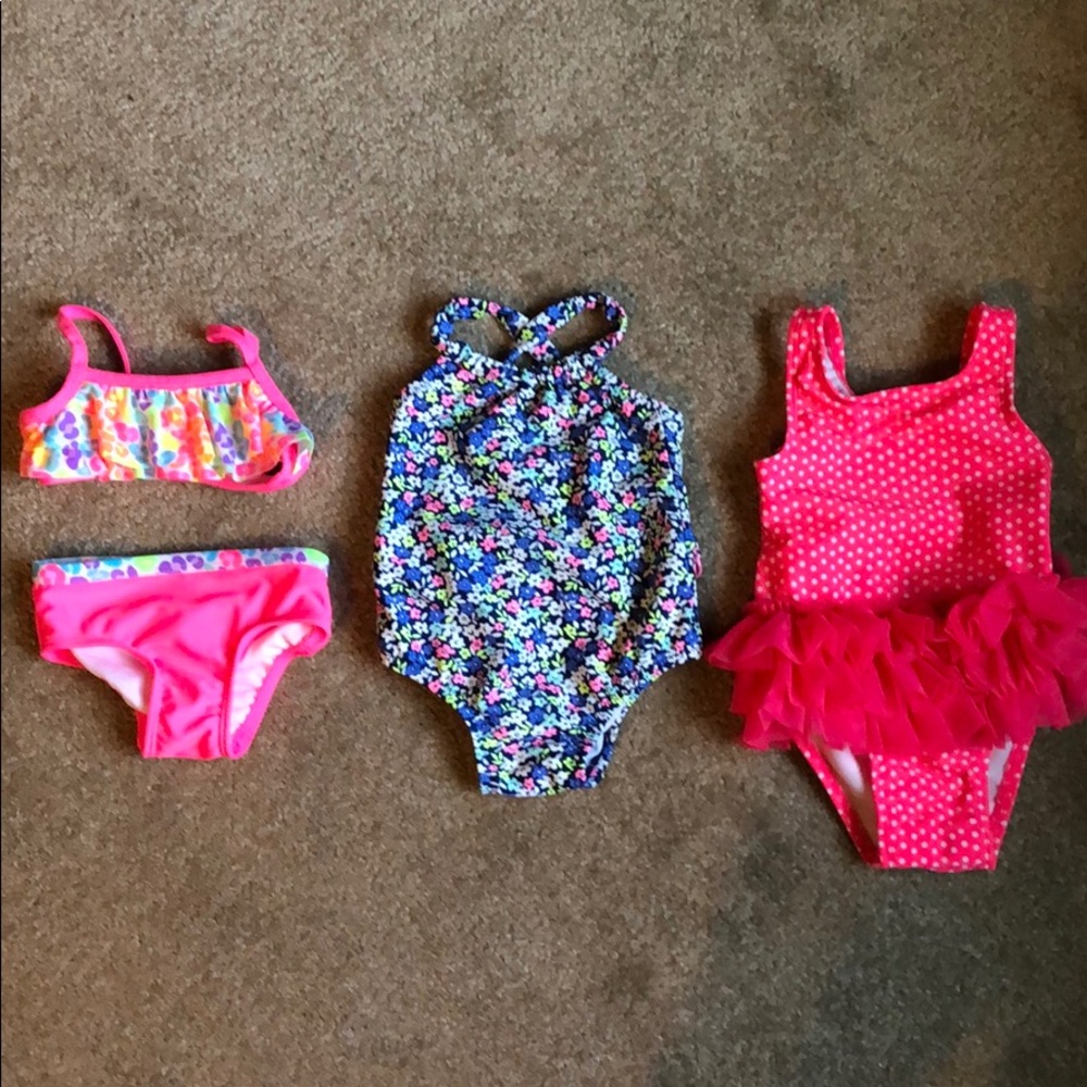 Bathing suit bundle